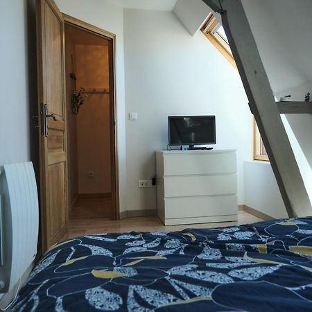 Au Cocon Casselois Villa Szoba fotó