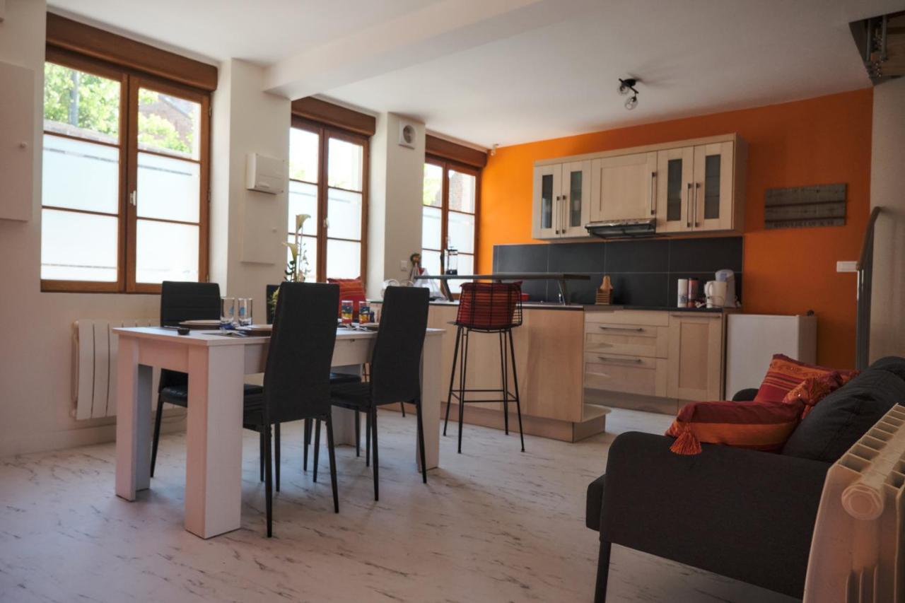 Au Cocon Casselois Villa Kültér fotó