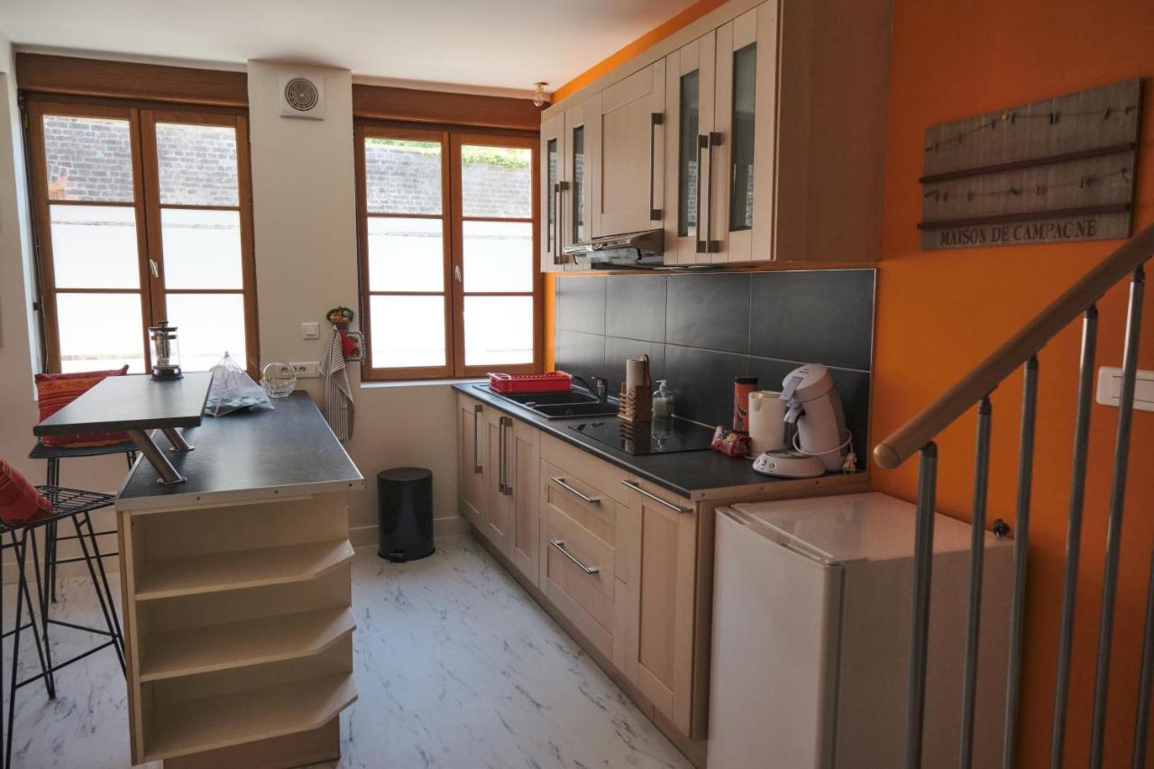Au Cocon Casselois Villa Kültér fotó