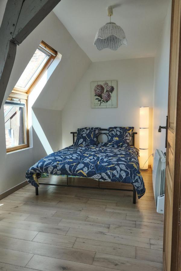 Au Cocon Casselois Villa Kültér fotó