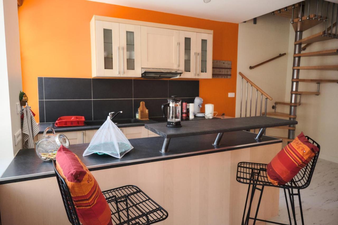 Au Cocon Casselois Villa Kültér fotó