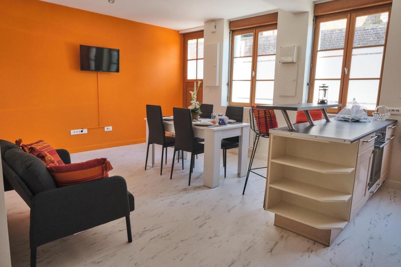Au Cocon Casselois Villa Kültér fotó