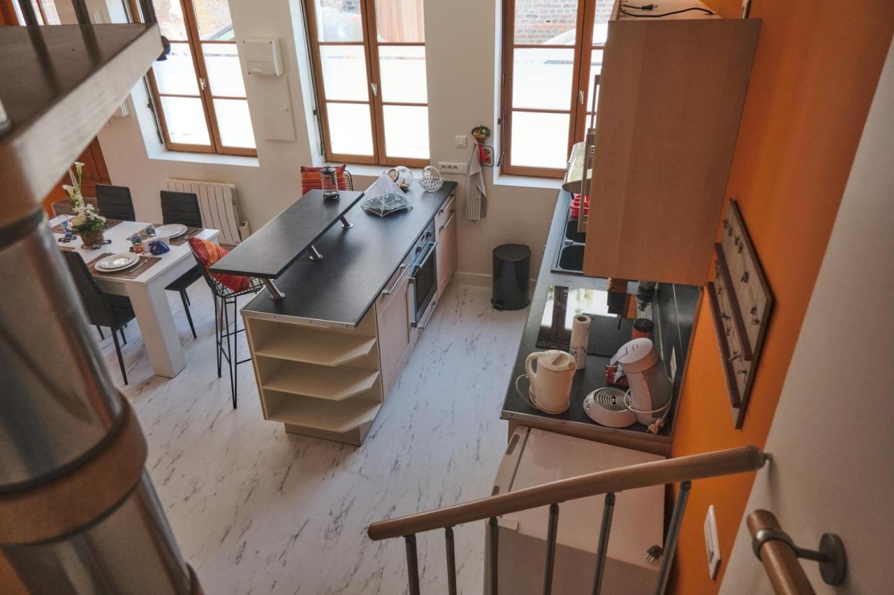 Au Cocon Casselois Villa Kültér fotó