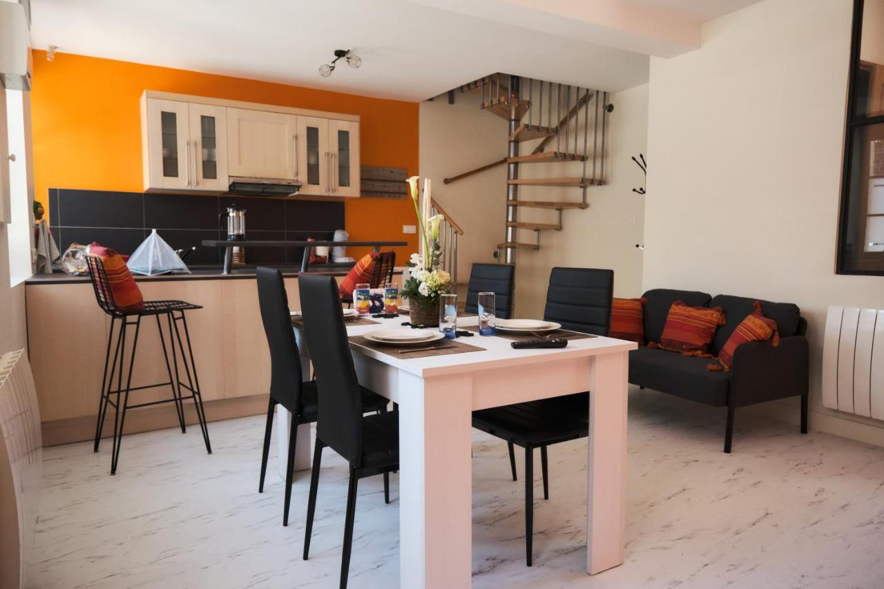 Au Cocon Casselois Villa Kültér fotó