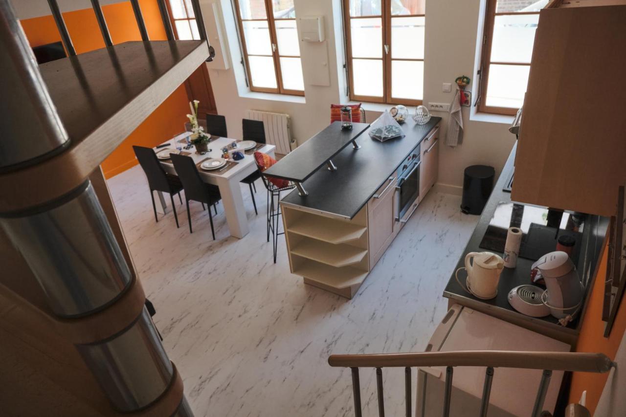 Au Cocon Casselois Villa Kültér fotó