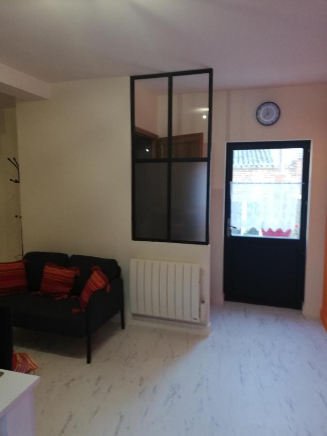 Au Cocon Casselois Villa Kültér fotó