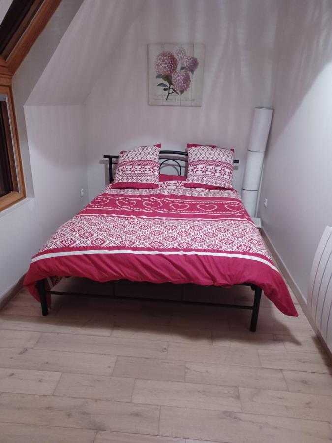 Au Cocon Casselois Villa Kültér fotó